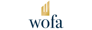 Logo Wofa Immobilien